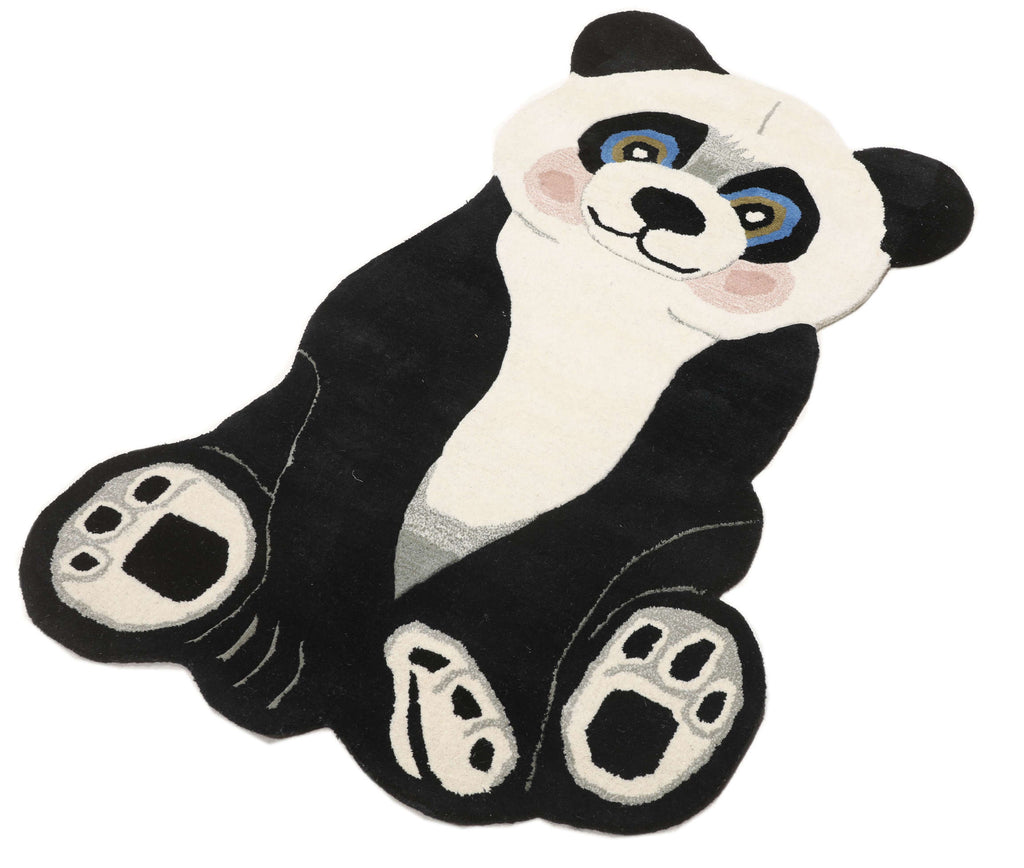 Bear Shape Rug