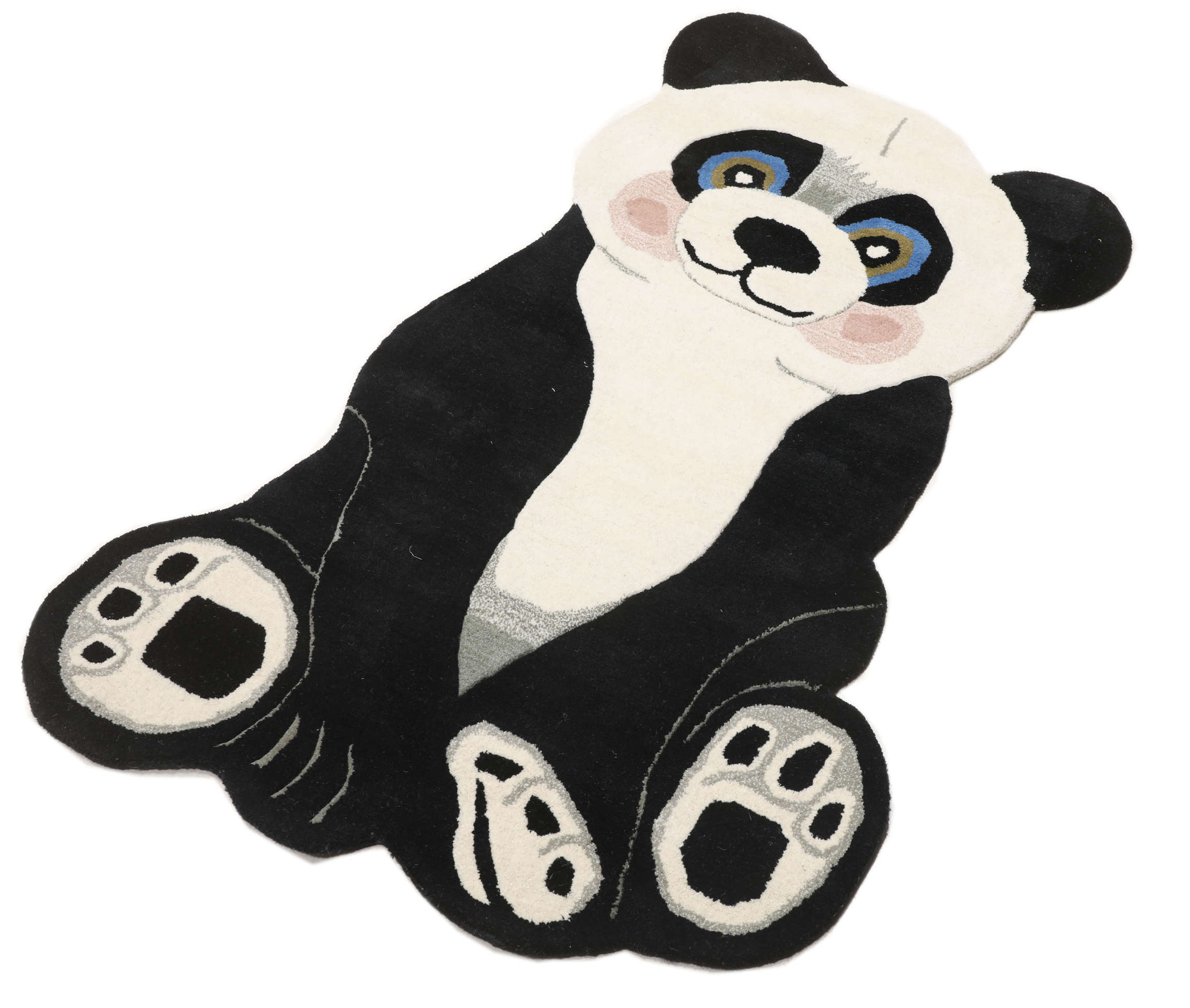 Bear Shape Rug