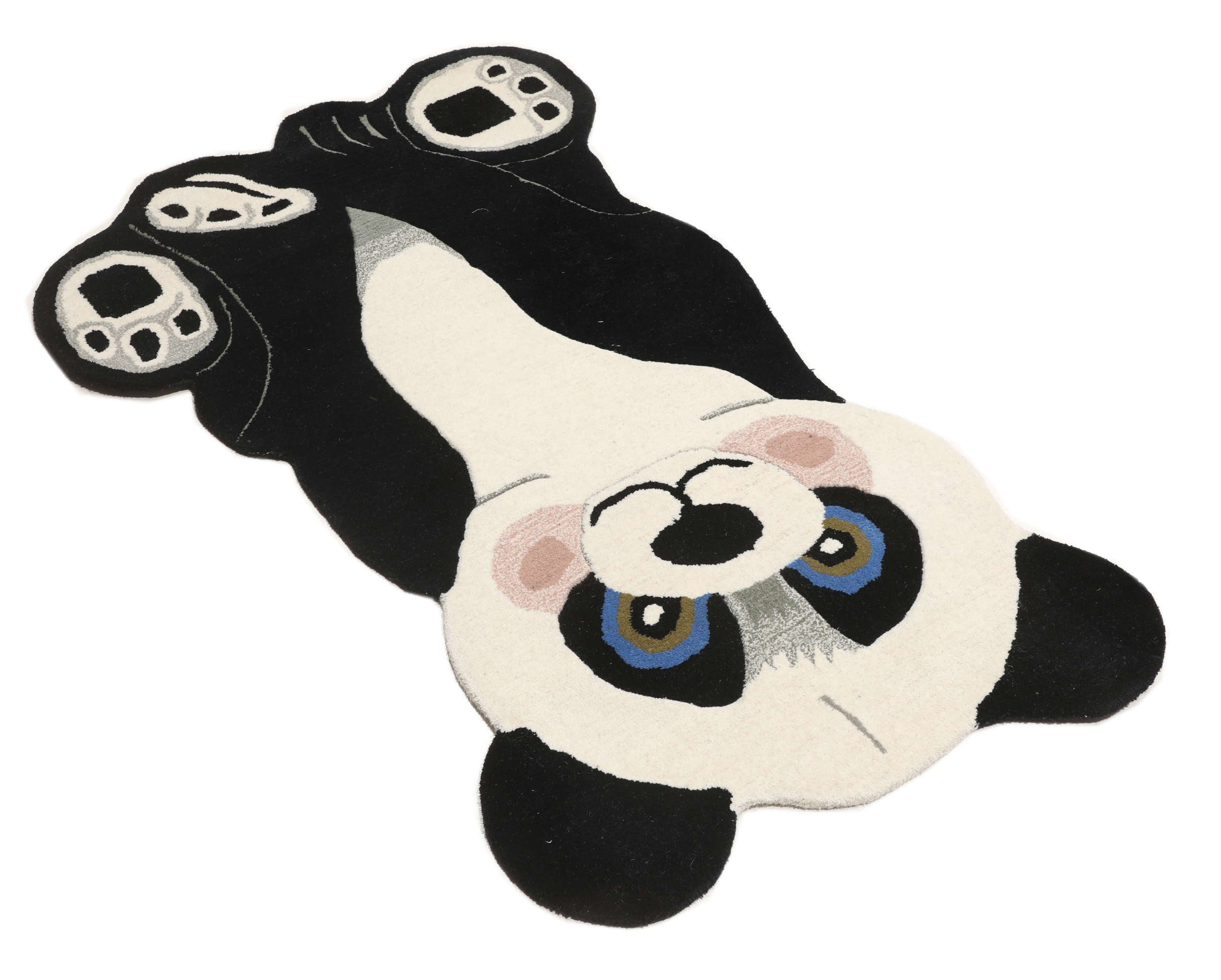 Bear Shape Rug