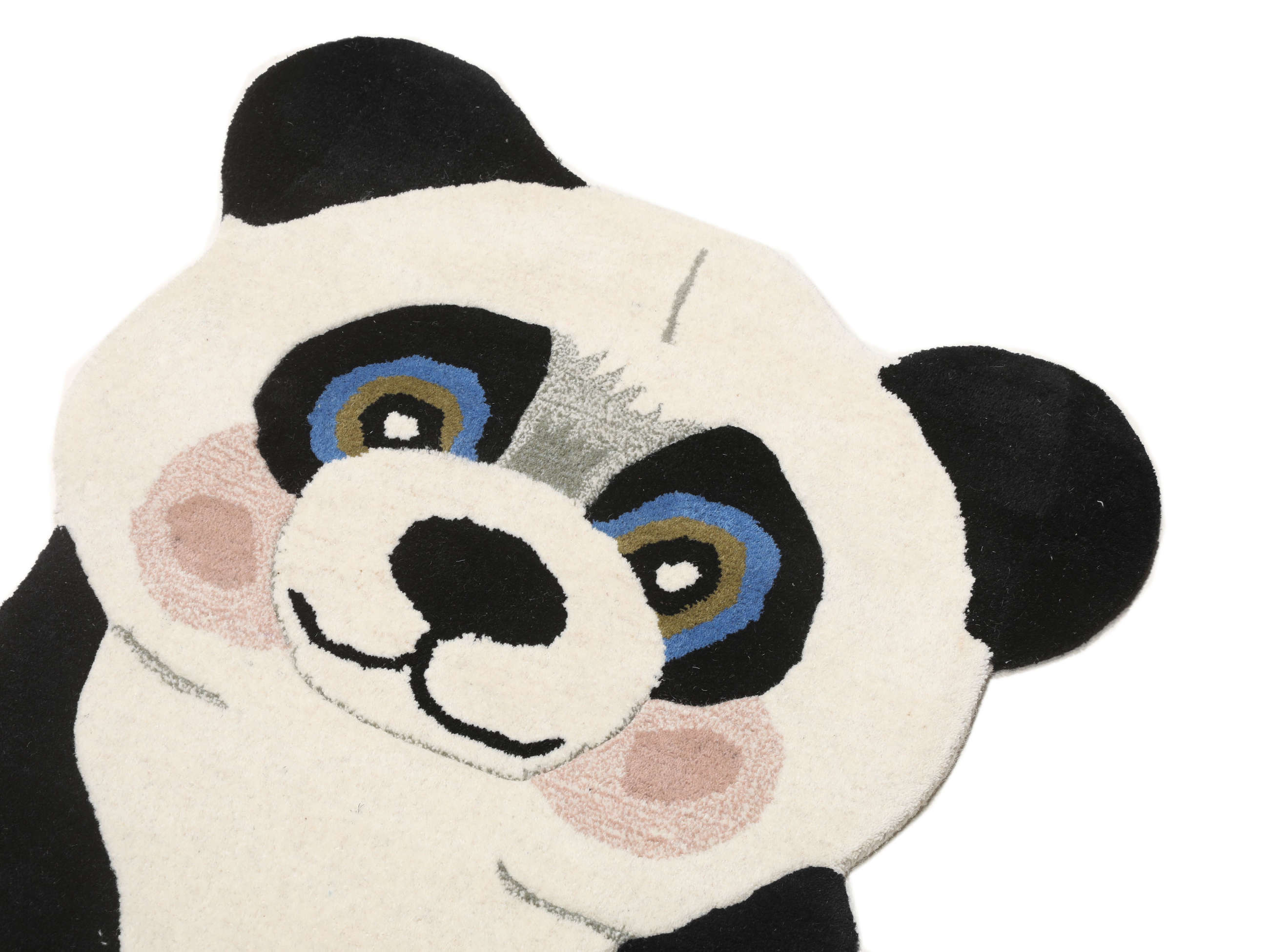 Bear Shape Rug