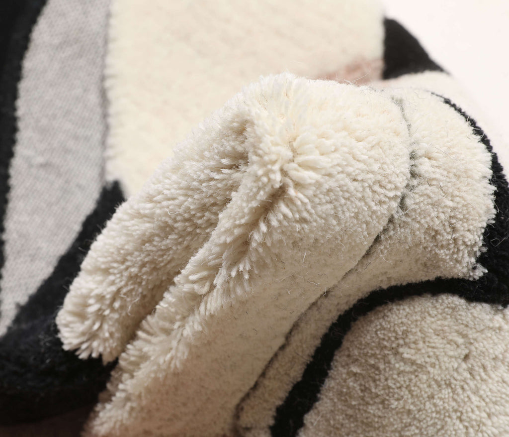 Bear Shape Rug