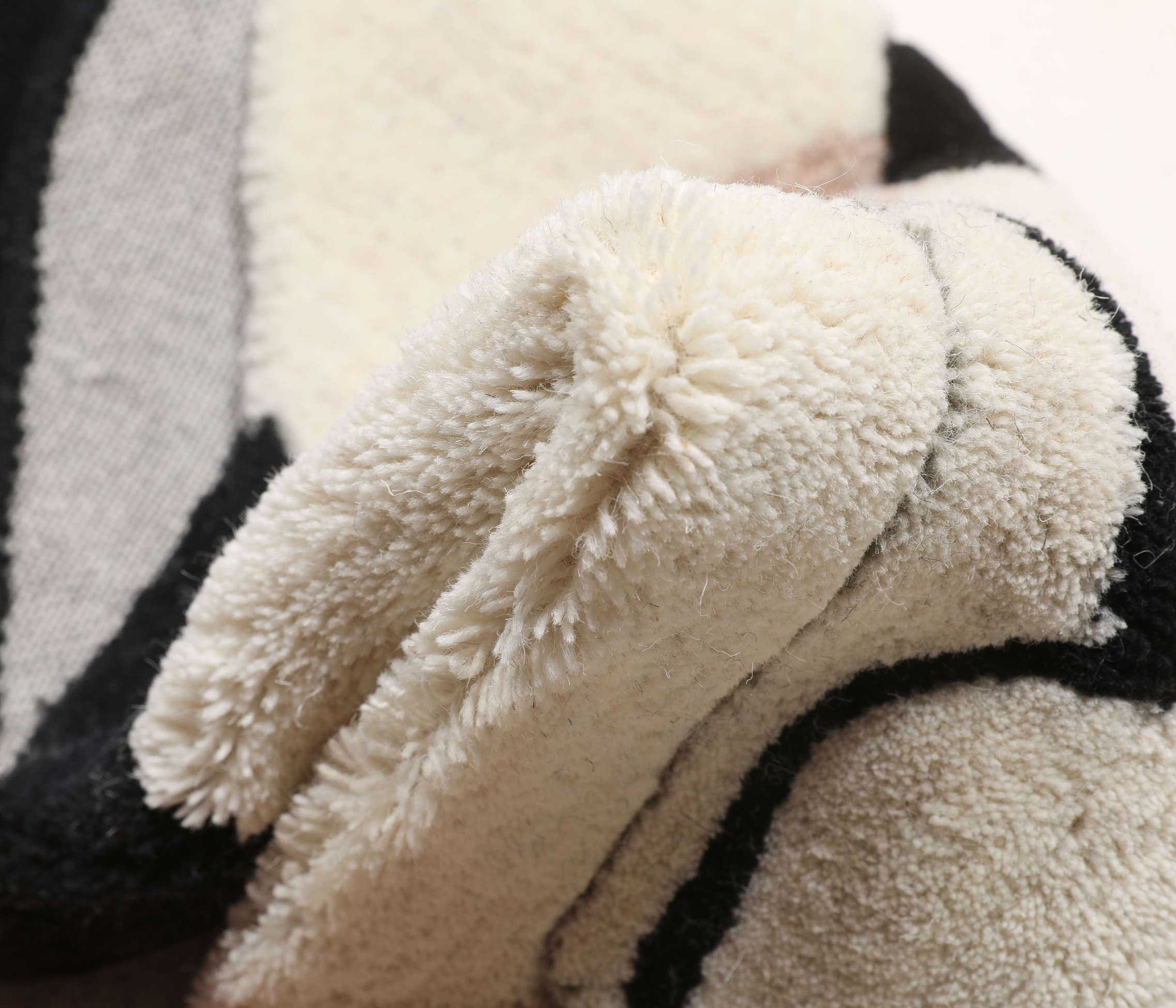 Bear Shape Rug