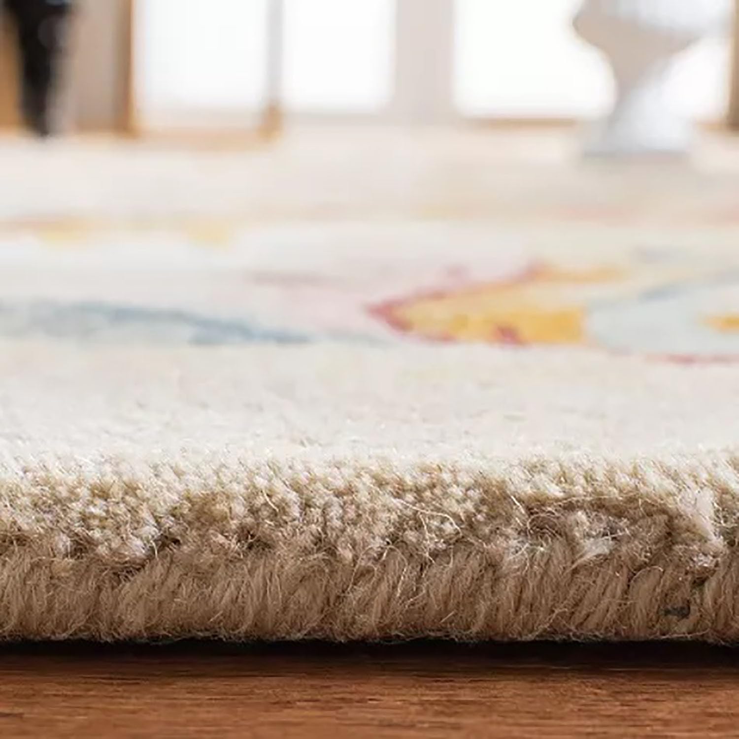 Premium Floral Rug