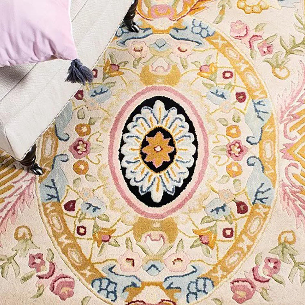 Premium Floral Rug