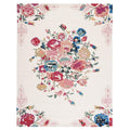 Vivienne Floral Area Rug