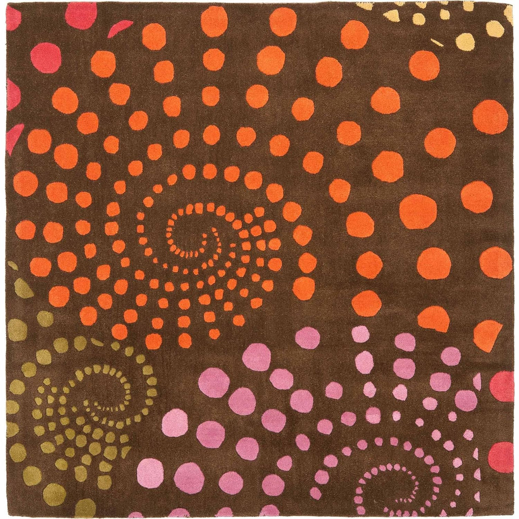 Spiral Rug