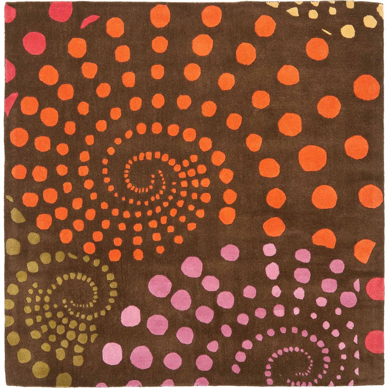 Spiral Rug