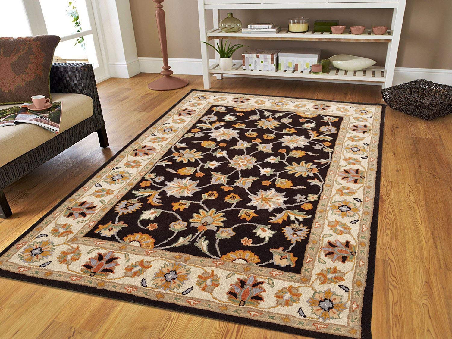 Persian Design Rug