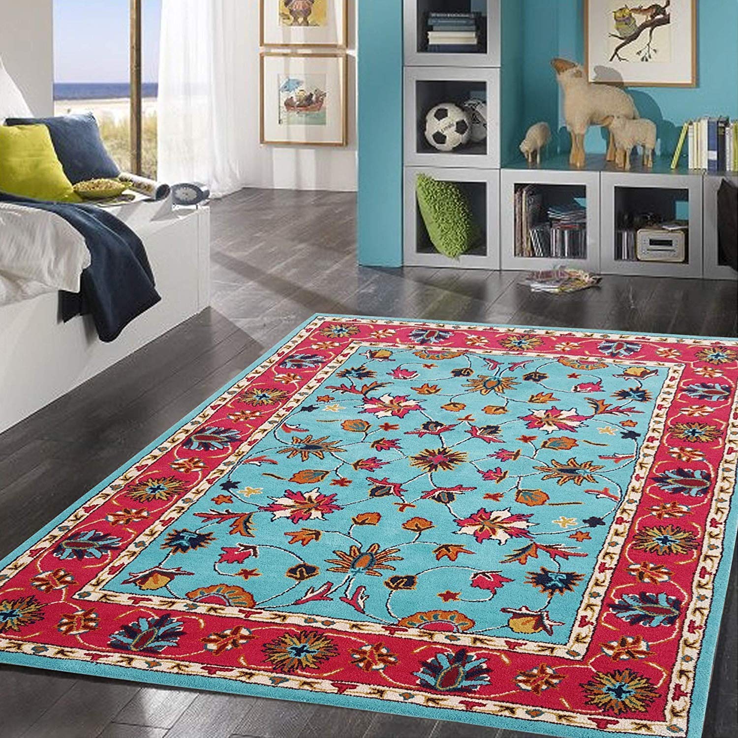 Persian Design Rug
