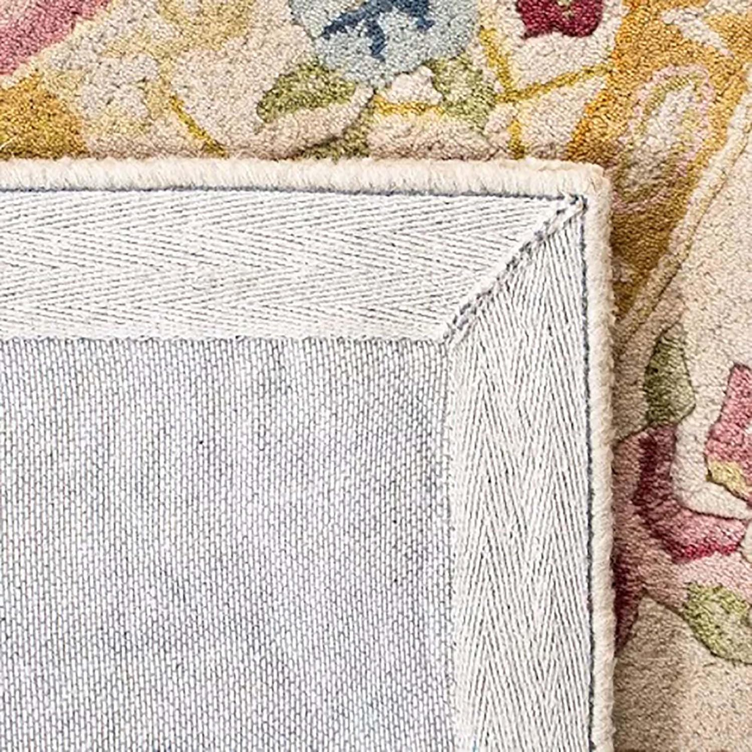 Premium Floral Rug