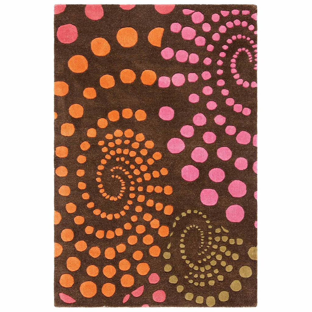 Spiral Rug