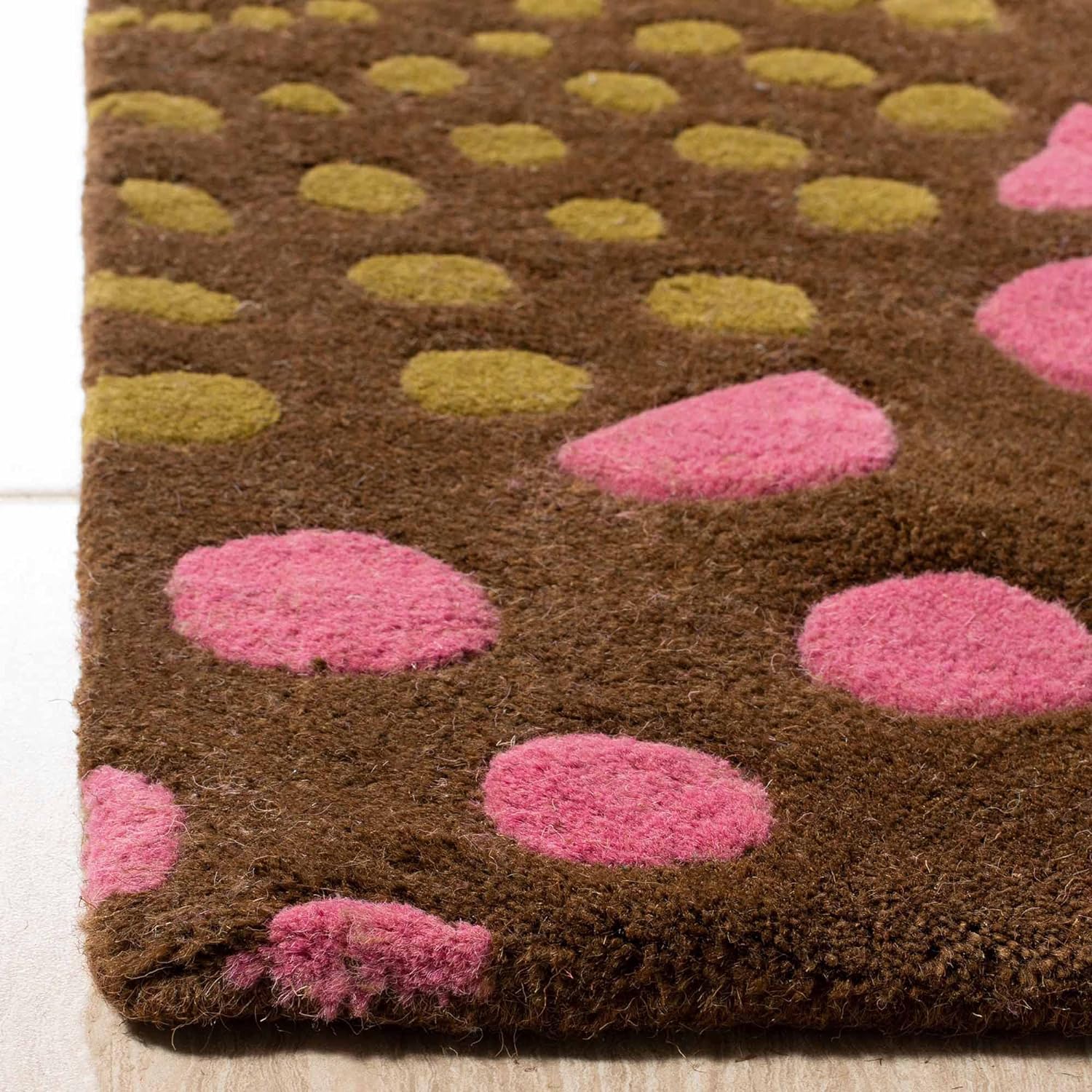 Spiral Rug