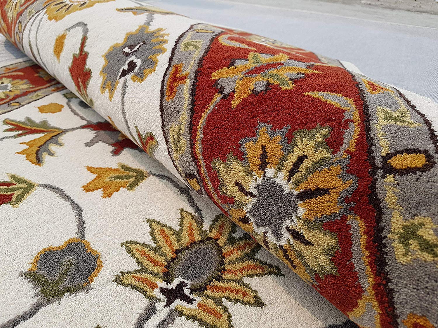Persian Design Rug