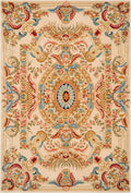 Premium Floral Rug