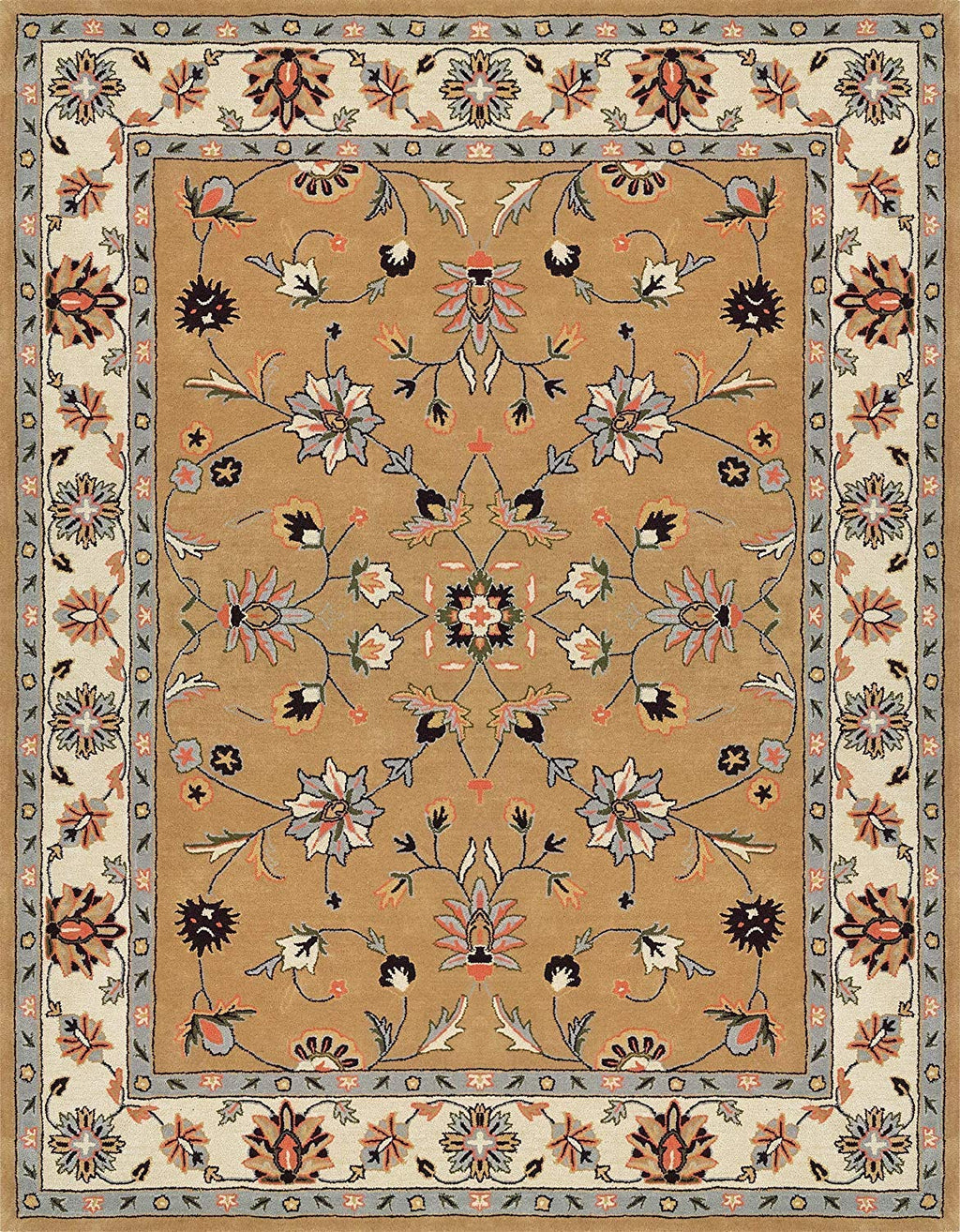 Persian Design Rug