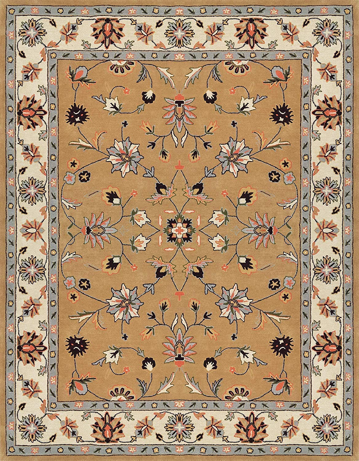 Persian Design Rug