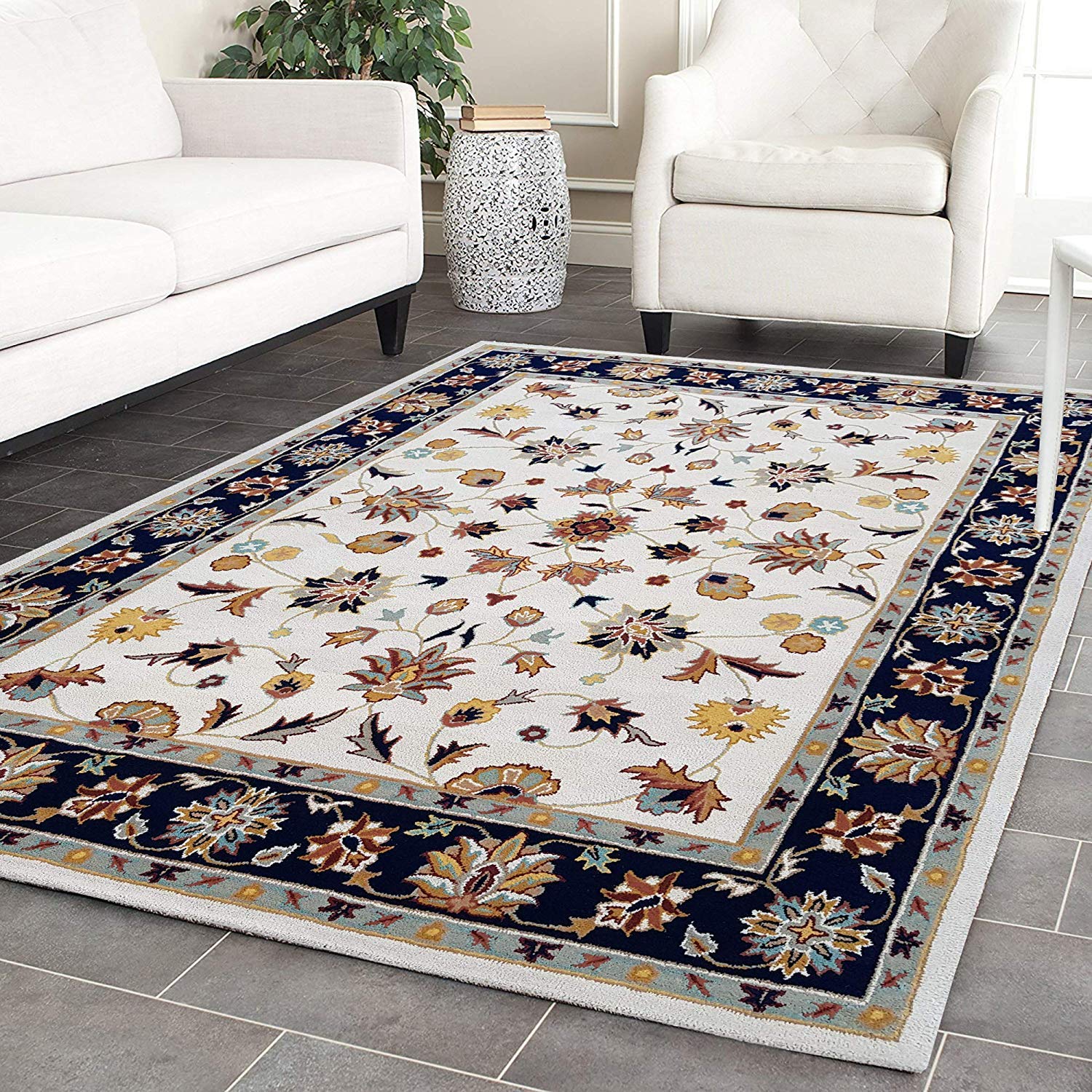 Persian Design Rug