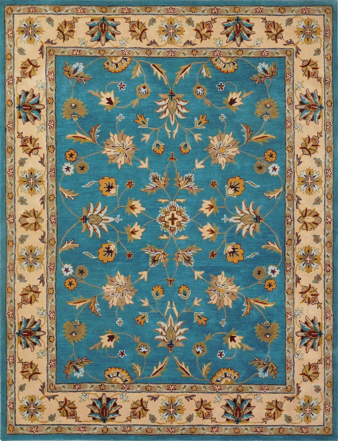 Persian Design Rug