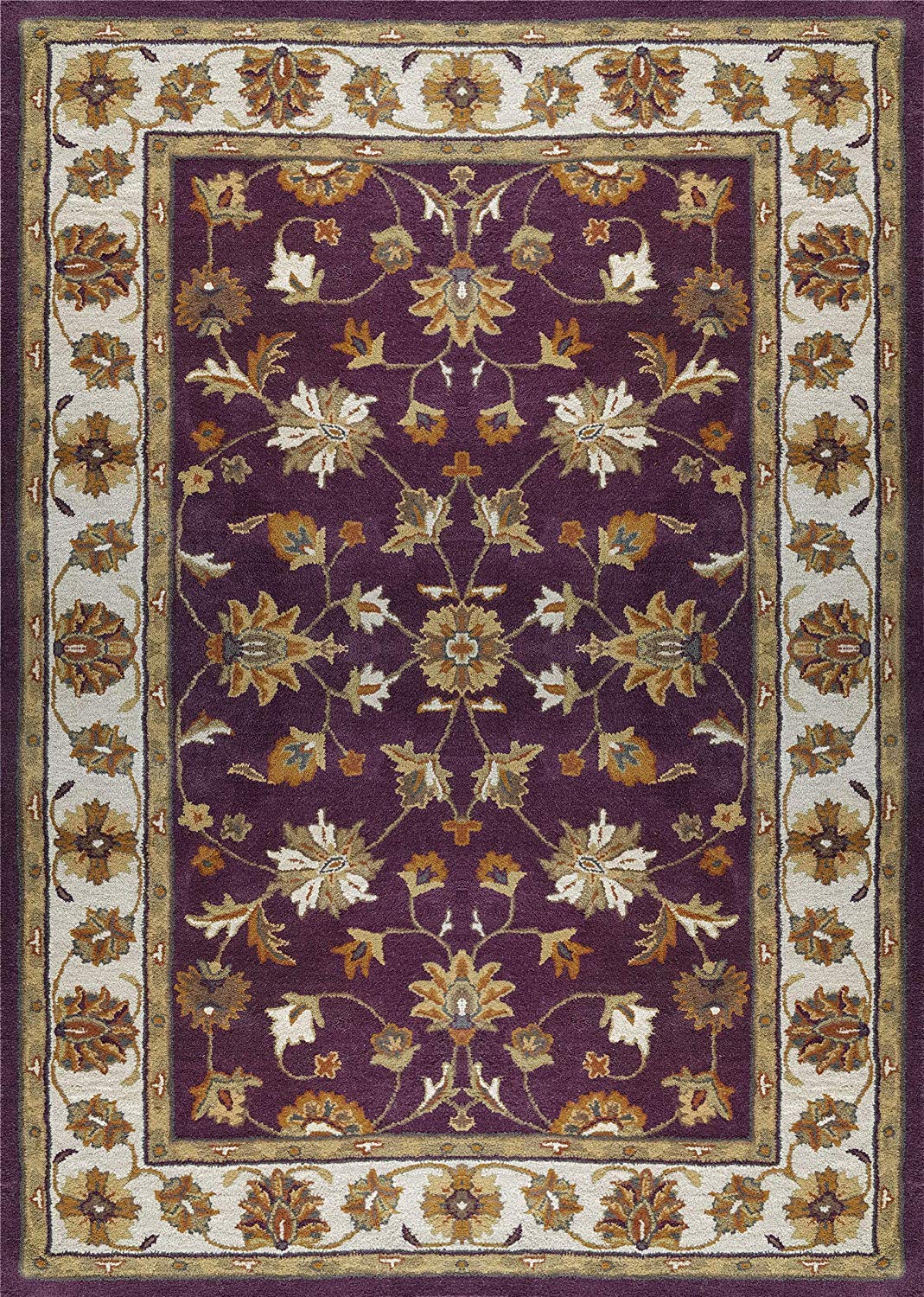 Persian Design Rug