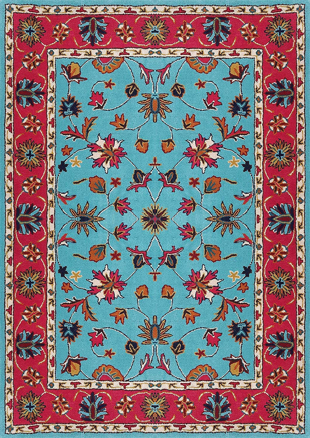 Persian Design Rug