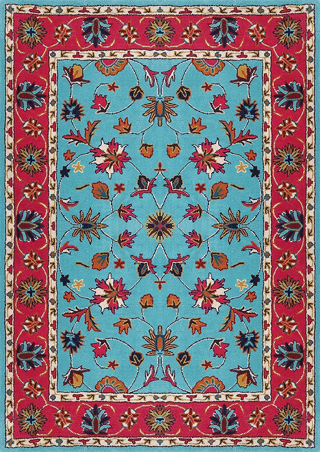 Persian Design Rug