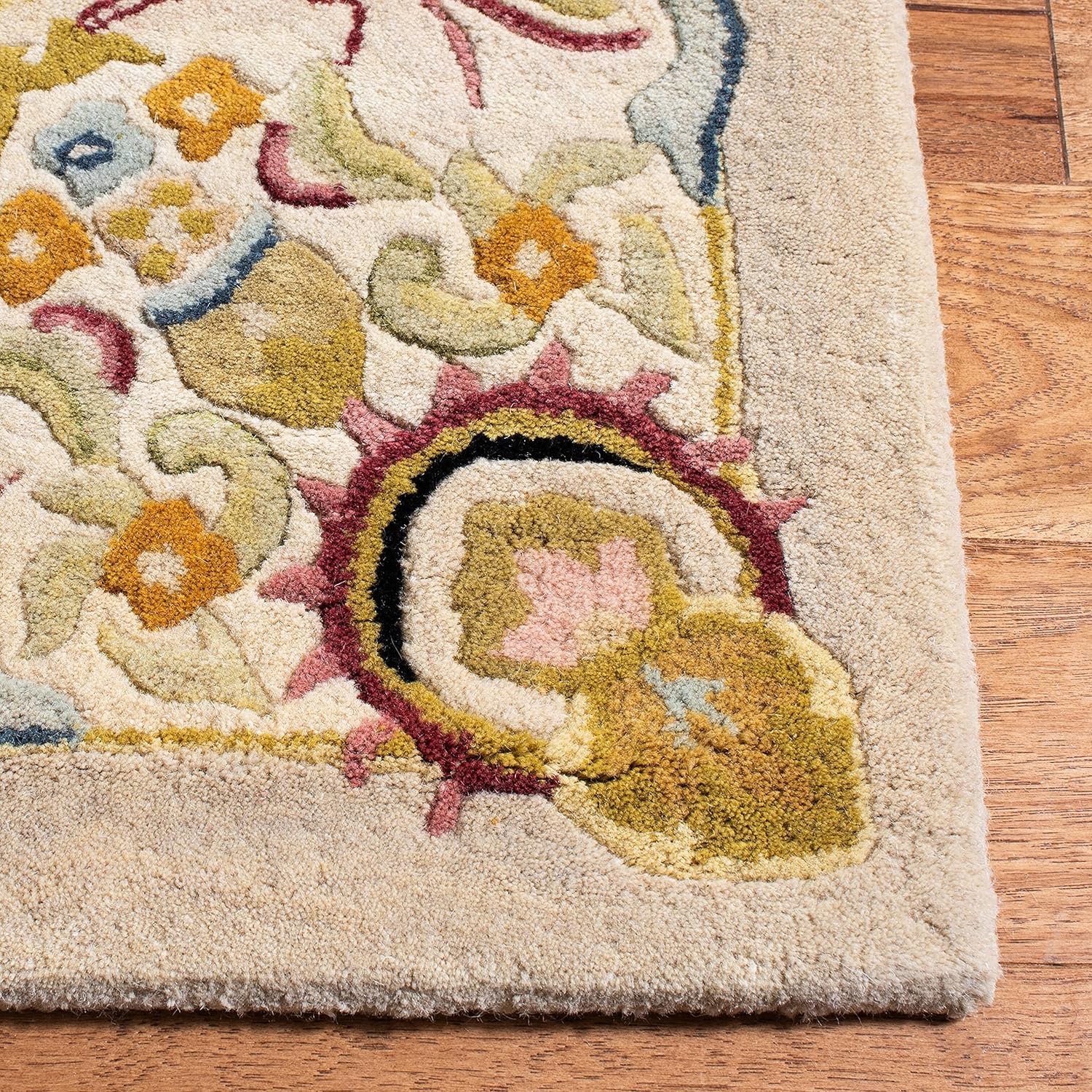 Premium Floral Rug