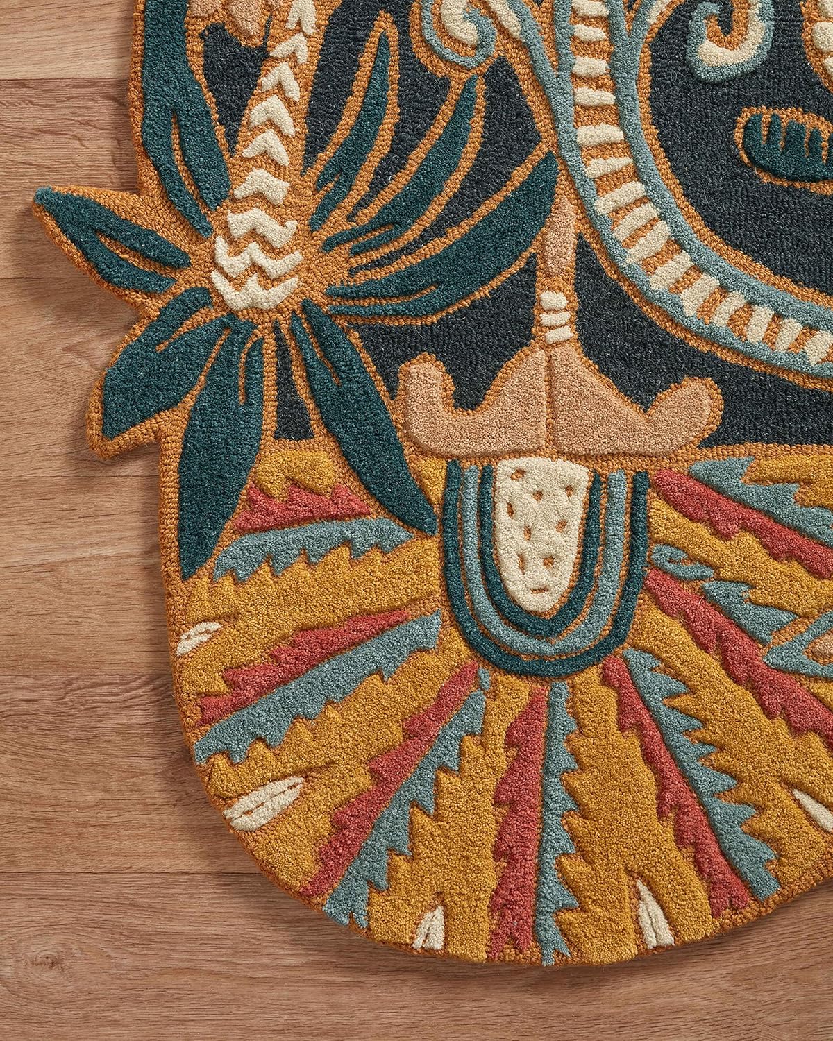 Loloi Optimism Hand Tufted Area Rug for Living Room & Bedroom