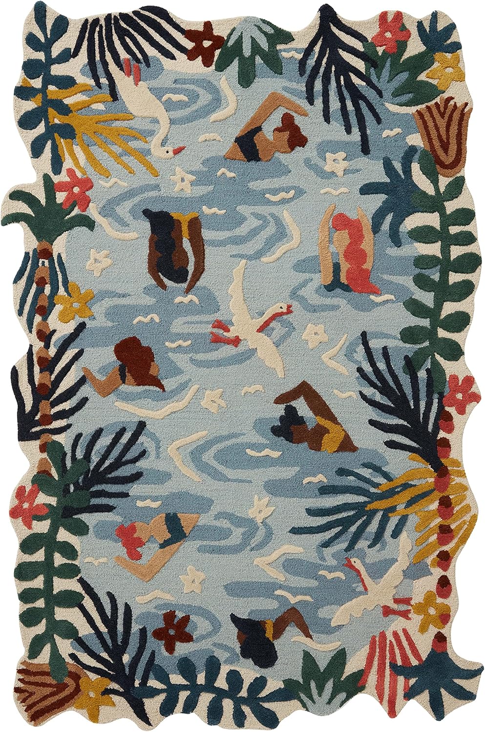 Loloi Optimism Hand Tufted Area Rug for Living Room & Bedroom