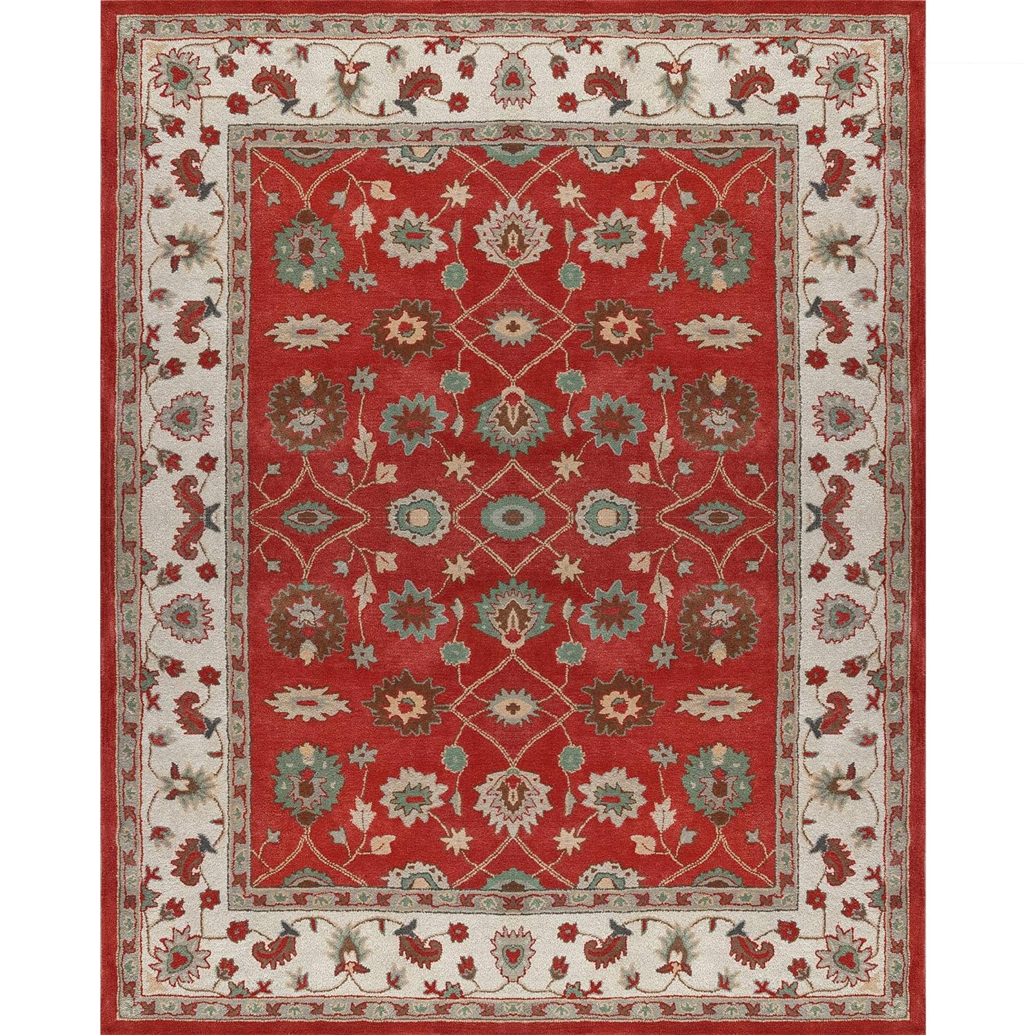 Persian Design Rug