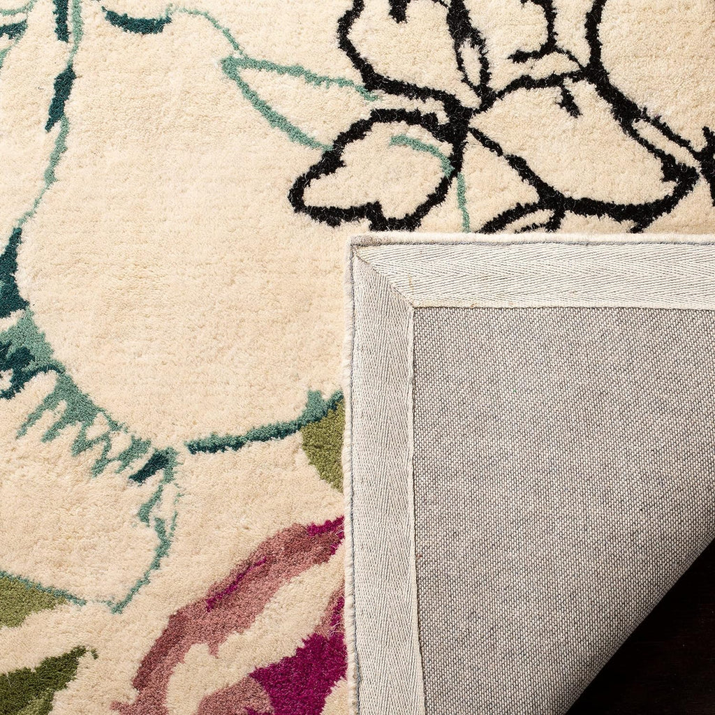 Vivienne Floral Area Rug