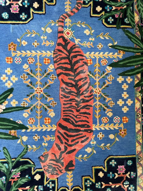 Bengal Tiger Rug