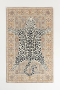 Leopard Persian Design Rug