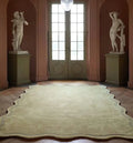 Scalloped Rug