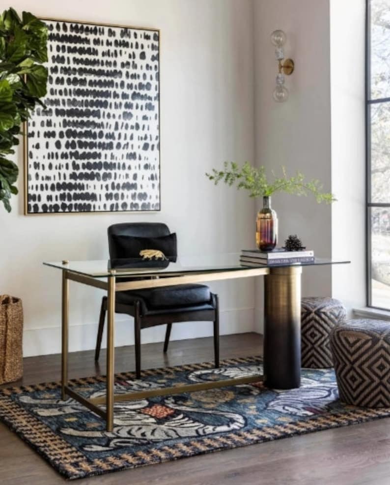 Tibetan Tiger Rug
