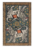 Tibetan Tiger Rug