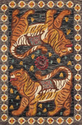 Tibetan Tiger Rug