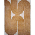 Stripe Modern Rug