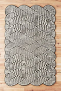 Stripe Modern Rug