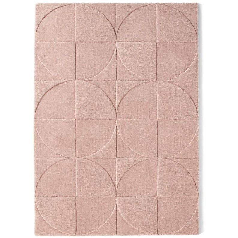 Geometrical Modern Rug