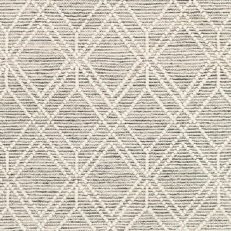 Handwoven Wool Area Rug