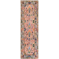 Vivian Hand Knotted Oushak Runner Rug
