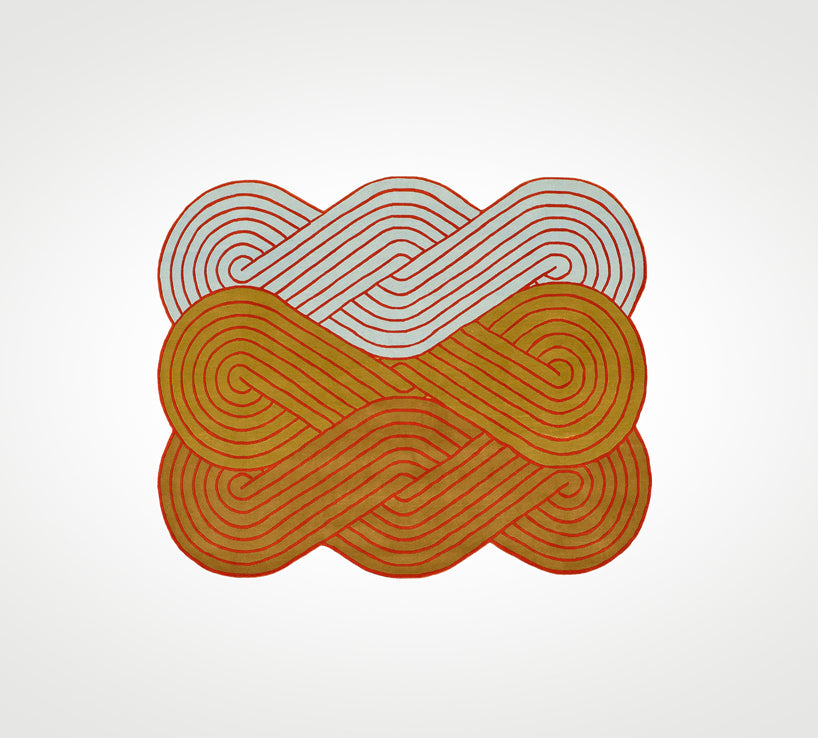 Tresse Modern Rug