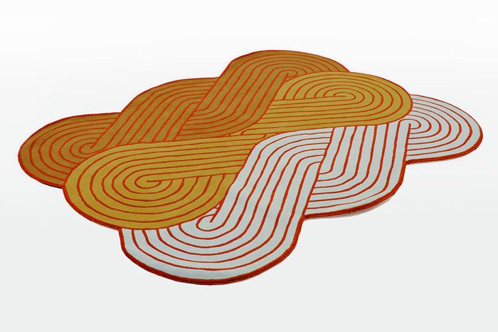 Tresse Modern Rug